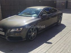 Gris / plata Usado 2012 Audi A7 Sportback Utilitario | 21.500 € (Precio justo)