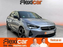 Gris / plata Usado 2021 Opel Corsa GS Line Berlina | 15.990 € (Caro)