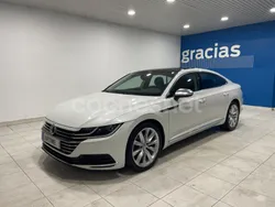 Blanco Usado 2018 VW Arteon Elegance Berlina | 26.900 € (Caro)