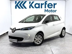 Eléctrico Usado 2018 Renault Zoe Life Utilitario | 12.200 € (Precio justo)
