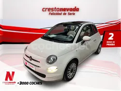 Blanco Usado 2020 Fiat 500 Lounge Berlina | 9990 € (Precio justo)