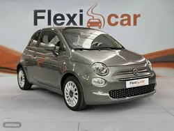 Gris Usado 2021 Fiat 500 Dolcevita Berlina | 12.490 € (Precio justo)