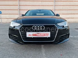 Negro Usado 2018 Audi A4 Advanced Berlina | 16.650 € (Precio justo)