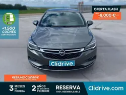 Gris Usado 2018 Opel Astra Selective Utilitario | 15.990 €