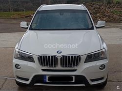 Blanco Usado 2011 BMW X3 SUV | 13.000 € (Super precio)