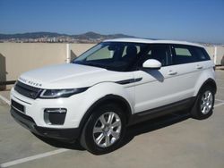 Blanco Usado 2016 Land Rover Range Rover evoque SE SUV | 21.900 € (Caro)