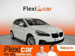 Amarillo Usado 2018 BMW 216 Monovolumen | 14.190 €
