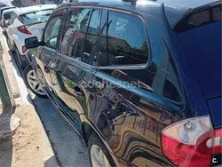 Negro Usado 2006 BMW X3 SUV | 6500 € (Precio justo)