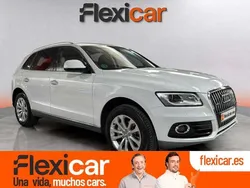 Blanco Usado 2016 Audi Q5 Advanced SUV | 17.590 € (Super precio)