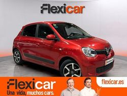 Rojo Usado 2019 Renault Twingo Zen Utilitario | 9490 € (Precio justo)
