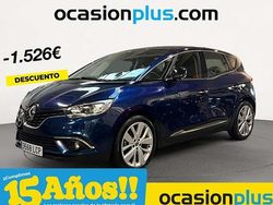 Azul Usado 2019 Renault Scénic Esprit Alpine Monovolumen | 15.264 € (Super precio)