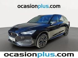Negro Usado 2020 Cupra Leon VZ Monovolumen | 20.900 € (Buen precio)