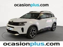 Blanco Usado 2024 Citroën C5 Aircross PureTech SUV | 18.591 € (Super precio)