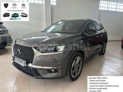 Gris / plata Usado 2020 DS Automobiles DS7 Crossback So Chic SUV | 20.900 € (Precio justo)