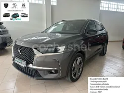 Gris / plata Usado 2020 DS Automobiles DS7 Crossback So Chic SUV | 21.500 € (Precio justo)