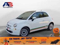 Blanco Usado 2019 Fiat 500 Berlina | 8077 €