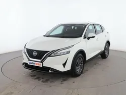 Blanco Usado 2022 Nissan Qashqai Acenta SUV | 19.799 € (Precio justo)