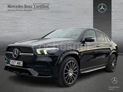 Negro Usado 2020 Mercedes GLE350 Coupe | 57.900 € (Precio justo)