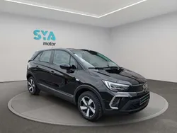 Negro Usado 2021 Opel Crossland Edition SUV | 10.990 € (Buen precio)