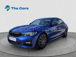 Azul Usado 2019 BMW 320 Comfort Edition Berlina | 28.990 € (Precio justo)