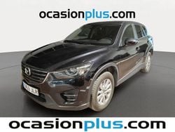 Negro Usado 2016 Mazda CX-5 Style+ SUV | 15.990 € (Un poco caro)