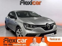 Gris Usado 2020 Renault Mégane IV Business Berlina | 14.490 € (Precio justo)