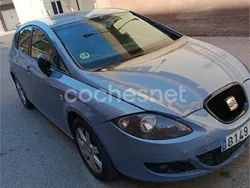 Azul Usado 2007 Seat Leon Style Berlina | 3700 € (Precio justo)