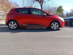 Rojo Usado 2013 Renault Clio IV Dynamique Berlina | 6000 € (Precio justo)