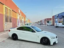 Blanco Usado 2008 BMW 330 Coupe | 16.000 €
