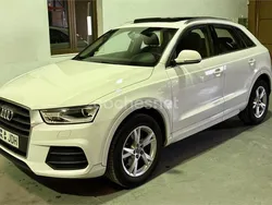Blanco Usado 2015 Audi Q3 SUV | 16.500 € (Precio justo)