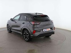 Gris Usado 2021 Ford Puma Gen-E Vignale SUV | 16.475 € (Precio justo)
