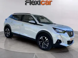 Blanco Usado 2020 Peugeot 2008 Allure SUV | 14.590 € (Precio justo)