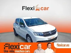 Blanco Usado 2019 Dacia Sandero Essentiel Utilitario | 10.490 € (Precio justo)