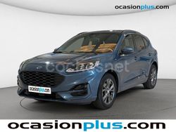 Azul Usado 2022 Ford Kuga ST-Line SUV | 17.450 € (Precio justo)