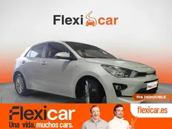 Gris Usado 2022 Kia Rio Berlina | 12.790 € (Precio justo)
