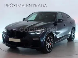 Negro Usado 2021 BMW X6 Comfort Edition SUV | 65.900 € (Precio justo)