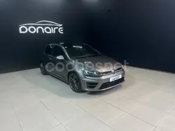 Gris / plata Usado 2015 VW Golf VII R Berlina | 18.990 € (Buen precio)