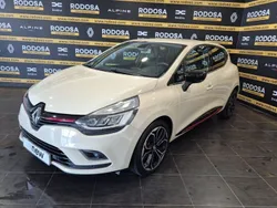 Blanco Usado 2017 Renault Clio IV Zen Berlina | 14.900 € (Caro)