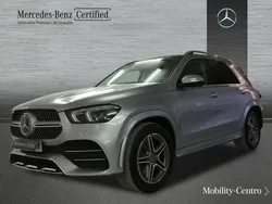 Gris Usado 2023 Mercedes GLE300 SUV | 69.900 € (Precio justo)