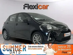 Negro Usado 2020 Toyota Yaris Active | 13.990 € (Precio justo)