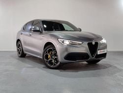 Gris Usado 2023 Alfa Romeo Stelvio Veloce SUV | 40.990 € (Buen precio)