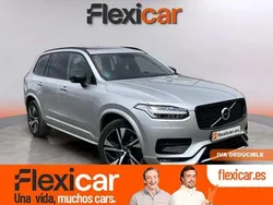 Gris Usado 2021 Volvo XC90 R-Design SUV | 33.790 € (Buen precio)