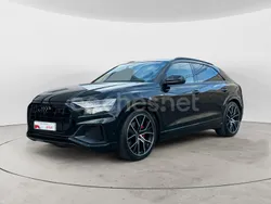 Negro Usado 2022 Audi Q8 Exclusive SUV | 75.900 € (Caro)
