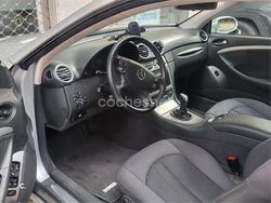 Grå Brugt 2003 Mercedes CLK270 Elegance Coupe | 3500 € (Fair pris)