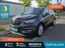 Gris Usado 2018 Opel Mokka Selective SUV | 8590 € (Super precio)