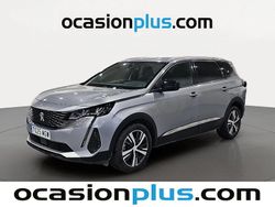 Gris Usado 2023 Peugeot 5008 Allure Monovolumen | 19.773 € (Buen precio)