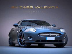 Negro Usado 2007 Jaguar XKR Coupe | 13.999 €