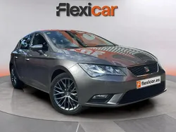 Gris Usado 2016 Seat Leon Style Berlina | 10.790 € (Precio justo)