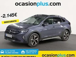 Gris Usado 2025 VW Taigo SUV | 21.455 € (Precio justo)