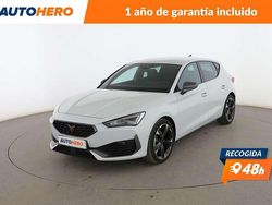 Blanco Usado 2024 Cupra Leon Berlina | 26.856 € (Precio justo)